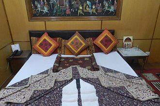 Pinkcity The Royal Palace, Jaipur 4